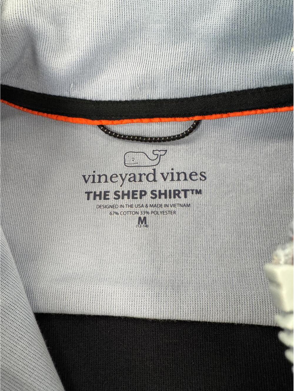 Vineyard Vines | Kids Medium 12-14 | Secret Performance Shep Shirt NEW - Picture 2 of 4